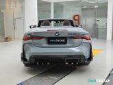PAKTECHZ Carbon Fiber Rear Diffuser for BMW M3 G80 / M4 G82